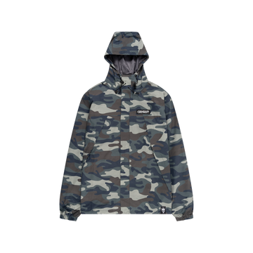 Camo Jacket - The Conquest