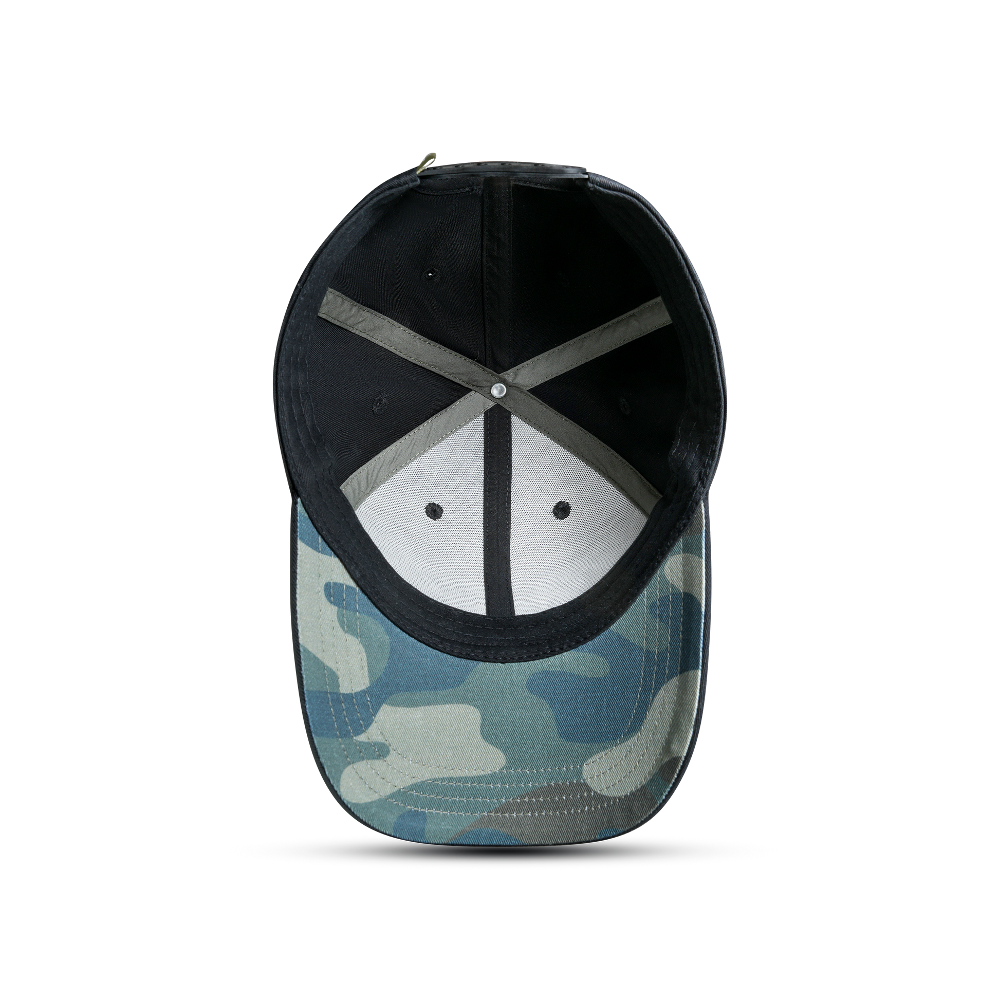 Camo Cap - The Conquest